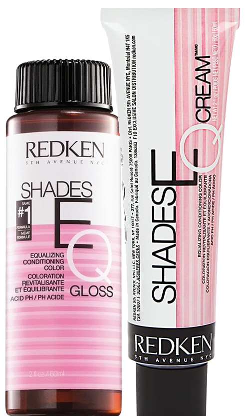 headliners Essen - Redken Chromatics Shades EQ Gloss Cream und Cover Plus